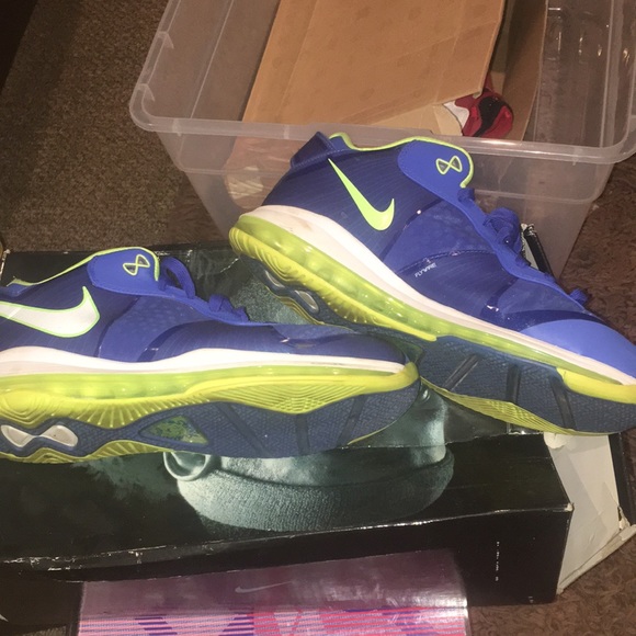 lebron 8 sprite low